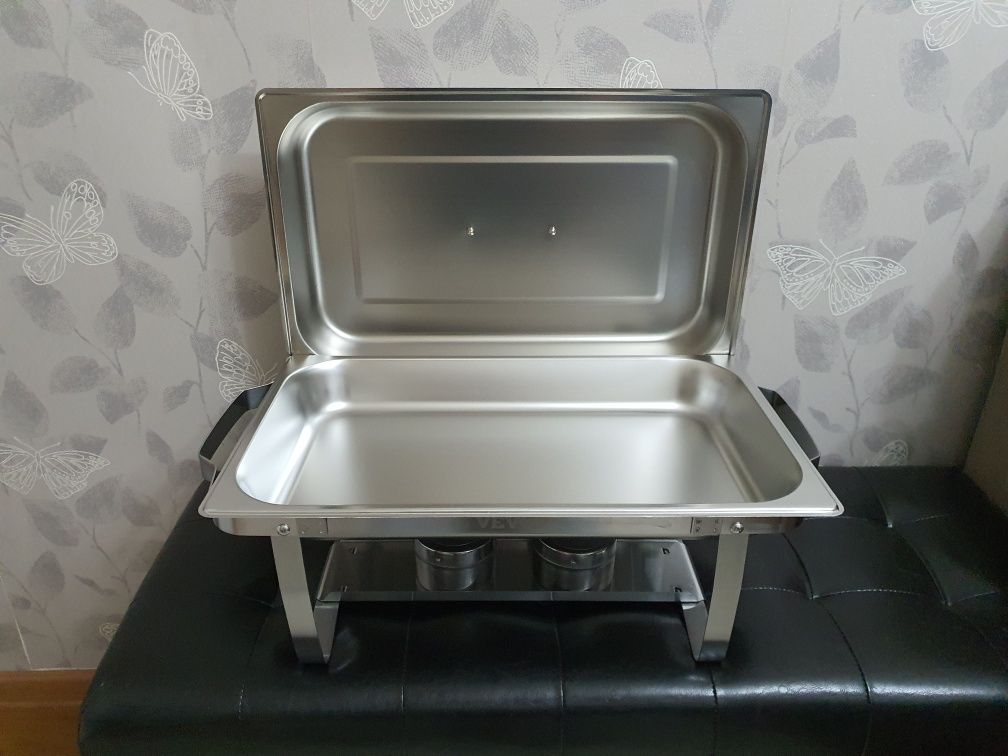 Chafing dish, Noi, sunt disponibile 6 bucati