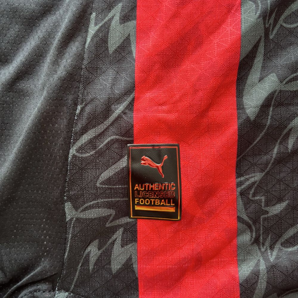 AC Milan home jersey 25-26 RAFA LEAO