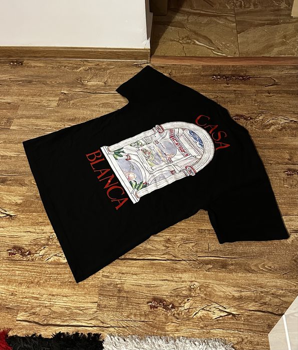 Tricou Casablanca Original Nou L