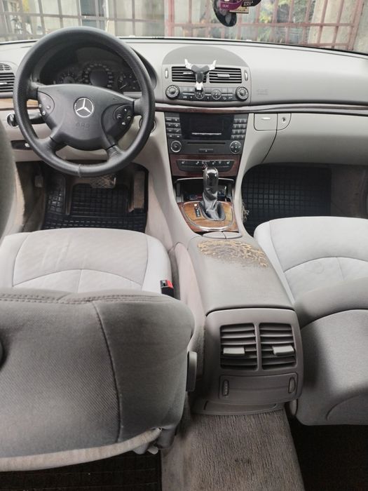 Mercedes E class 2.2 d 150cp