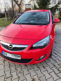 Opel Astra Al doilea proprietar/Masina foarte bine intretinuta