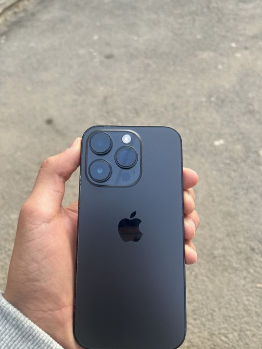 IPhone 14 pro black