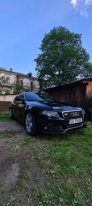 Audi A4 AUDI A4 B8 2008 2.0 TDI CAGA 143CP S-LINE