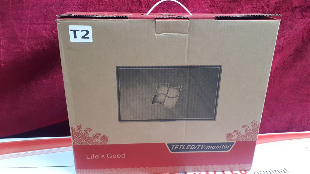 Телевизор на 12 в