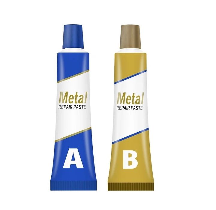 Adeziv lipire metale A+ B 100g