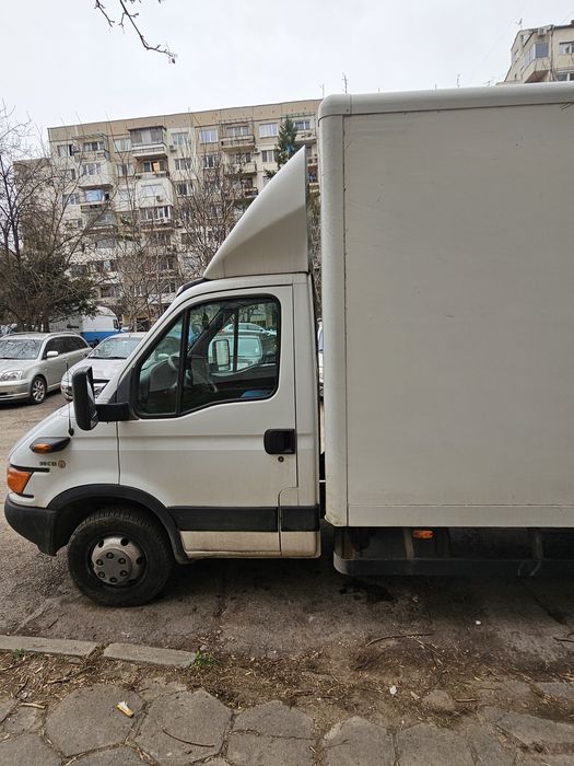 Ивеко Дейли 50с15