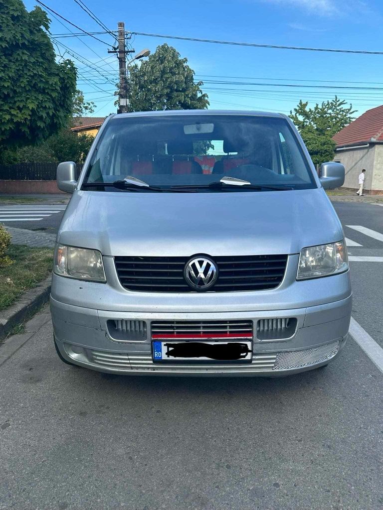 VW TransporterT-5 2005