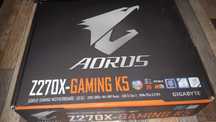 Материнская плата AORUS Z270-X GAMING K5