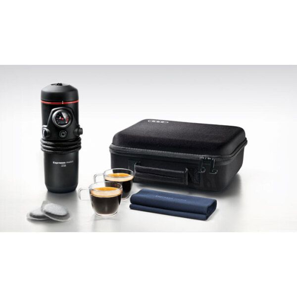 Audi espesso mobile кафемашина