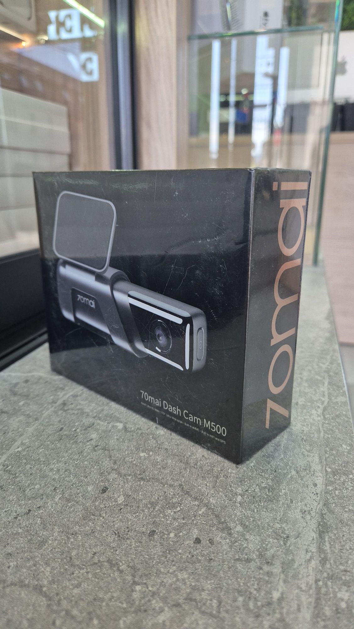 70Mai Dash Cam M500 170°