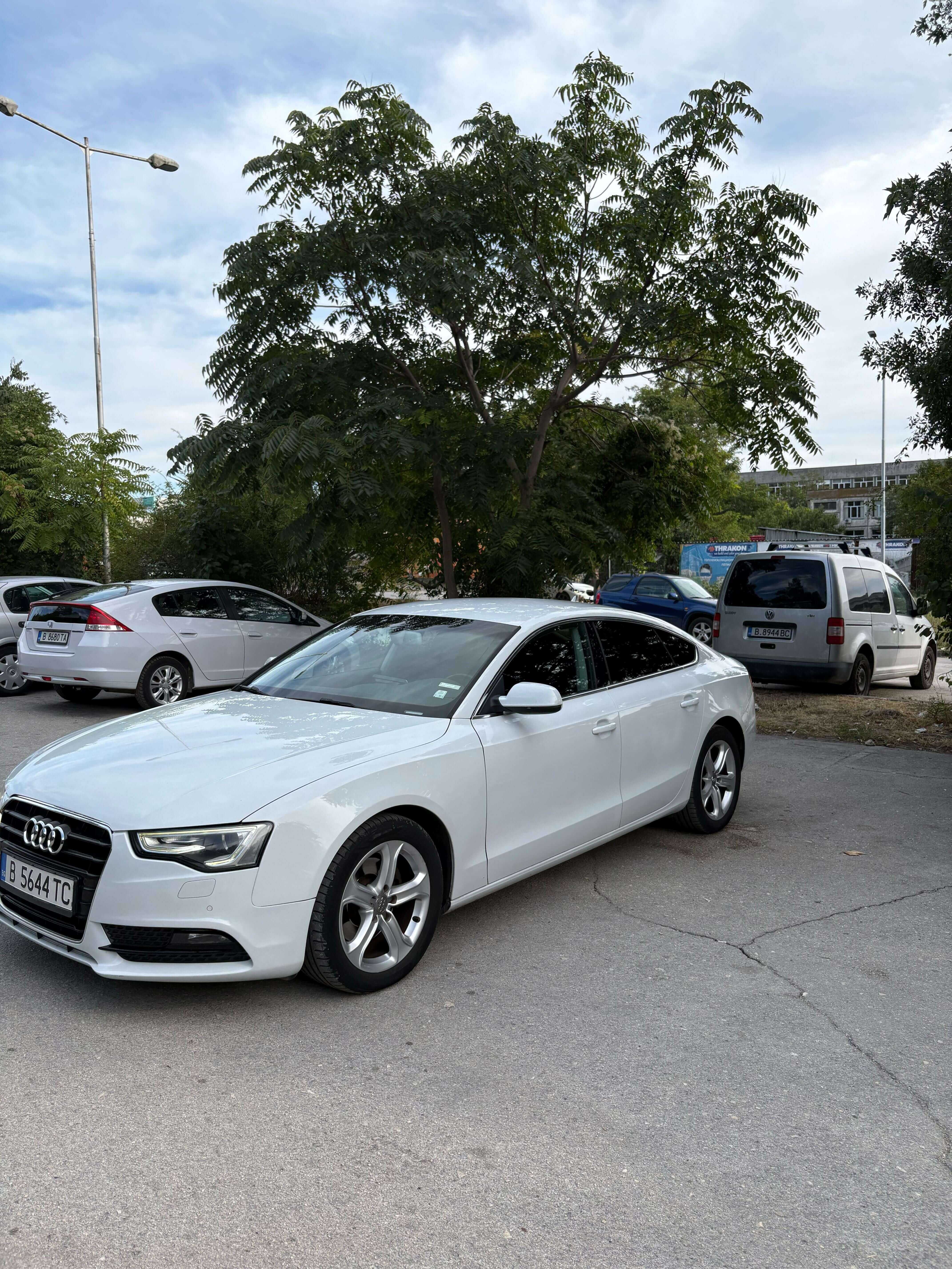 Audi A5 Sportback