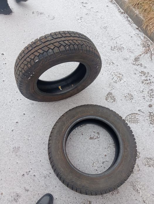 Продам зимние шины