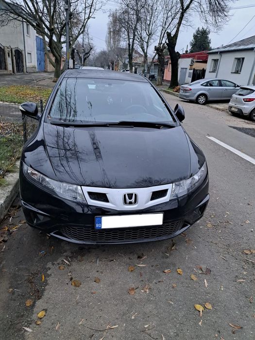 Honda Civic Honda Civic 1.8 i-VTEC • 2009 • Benzină + GPL Prins