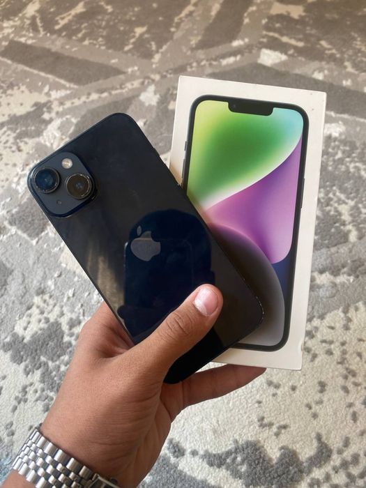 Iphone 14 128GB ideal