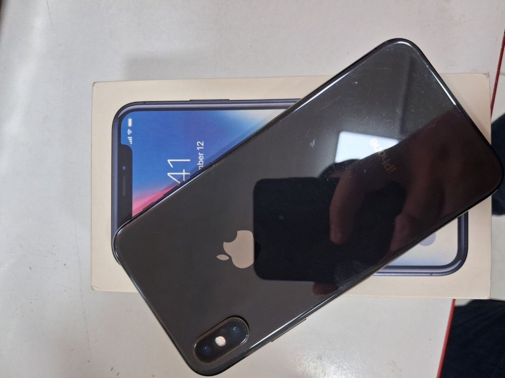Iphone X 256 gb LLA