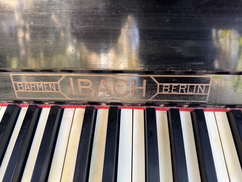 Пиано IBACH Berlin