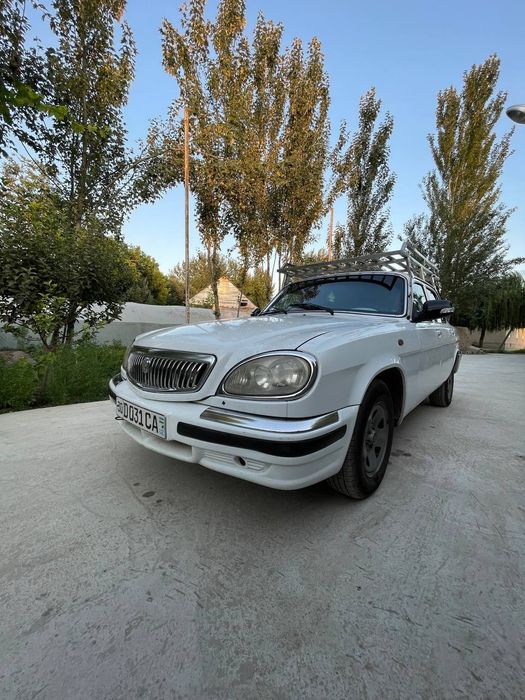 Gaz 31  105 radnoy ideal 2005 yili