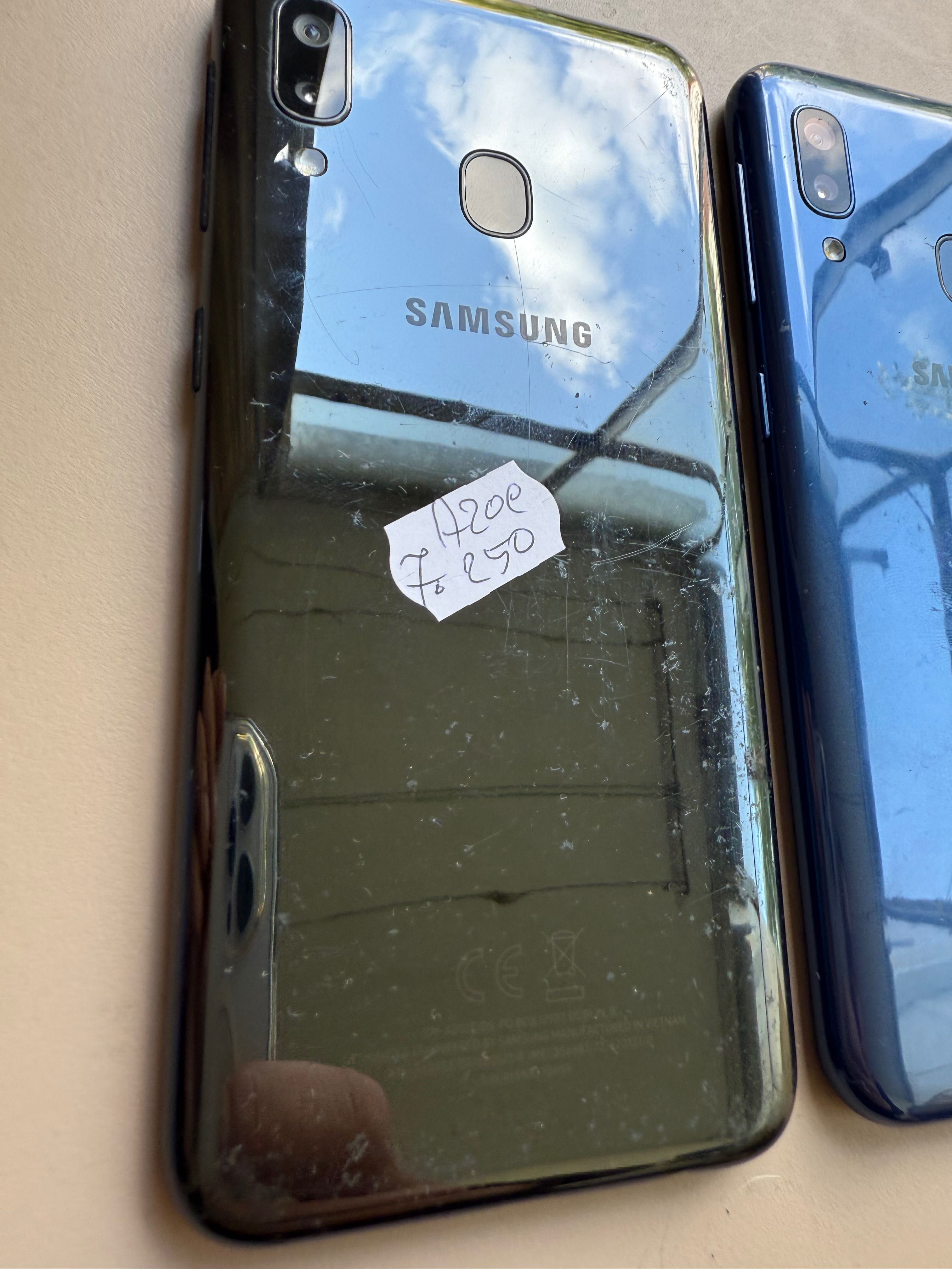 Samsung A20e telefon smartphone ieftin