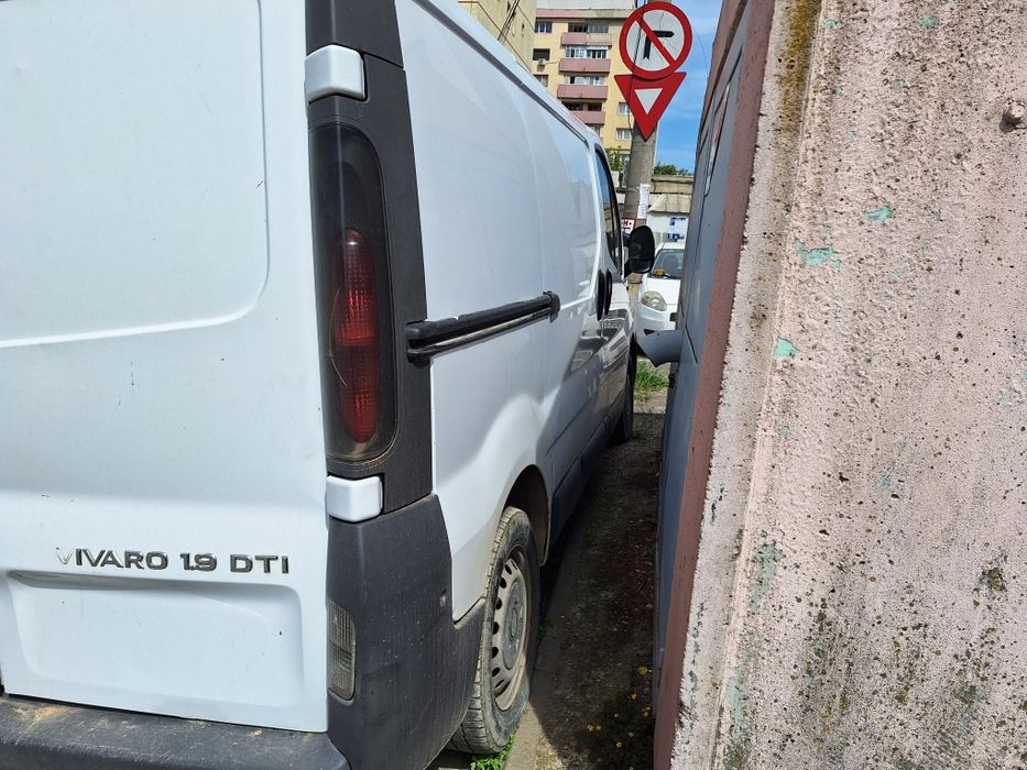 Opel Vivaro 1.9 2004