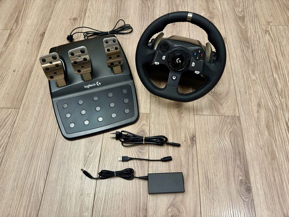 Logitech G920 XBOX/PC