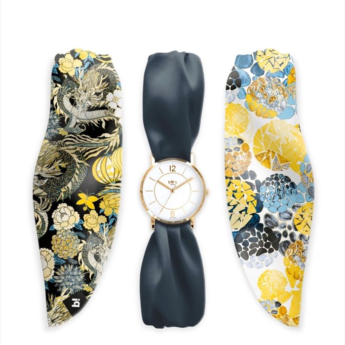 НОВ Дамски Часовник Bill's Trend