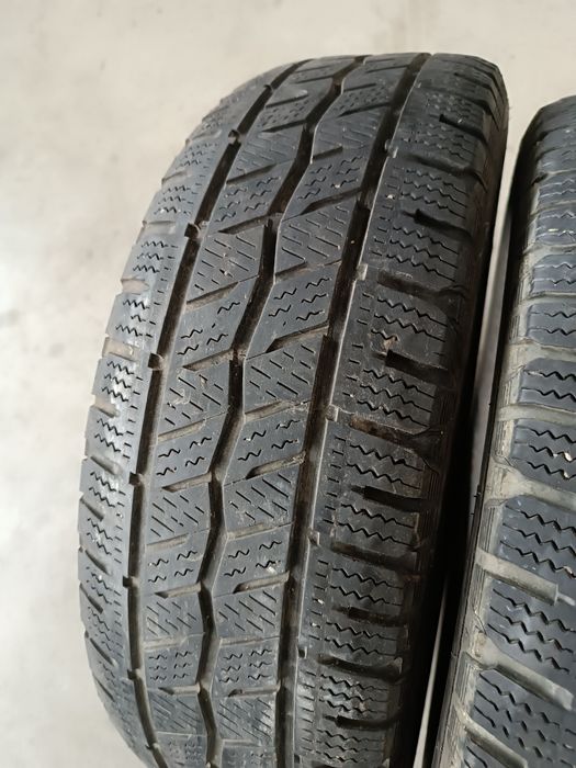 Anvelope iarna 195 65 16c Hankook Dot 2021