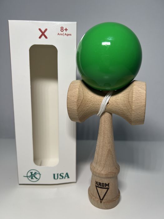Kendama Krom - Bila Lucioasa / Sticky (NOUA)