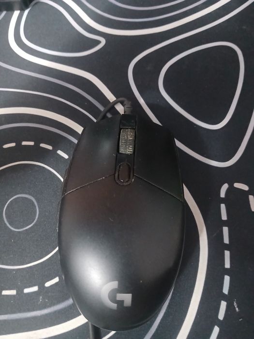 Мышь Logitech G102