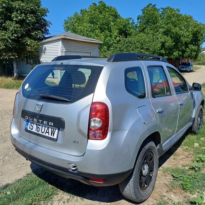 Dacia Duster 2010 4x2