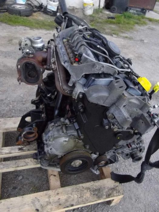 Motor Nissan Interstar 2.5 DCI cod motor G9U