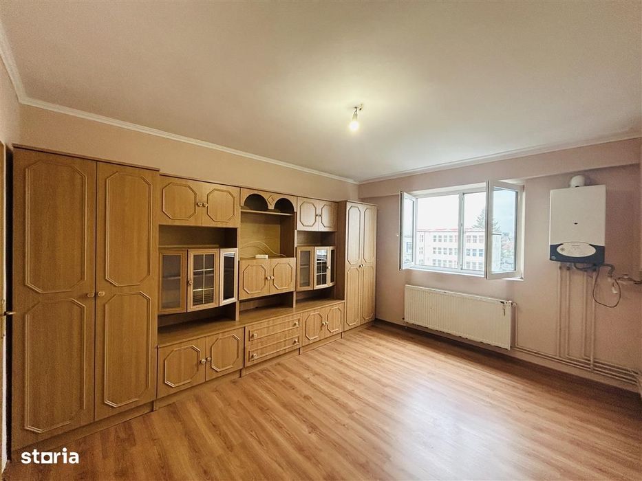 Garsonieră de vânzare – mobilată și utilată - zona linistita