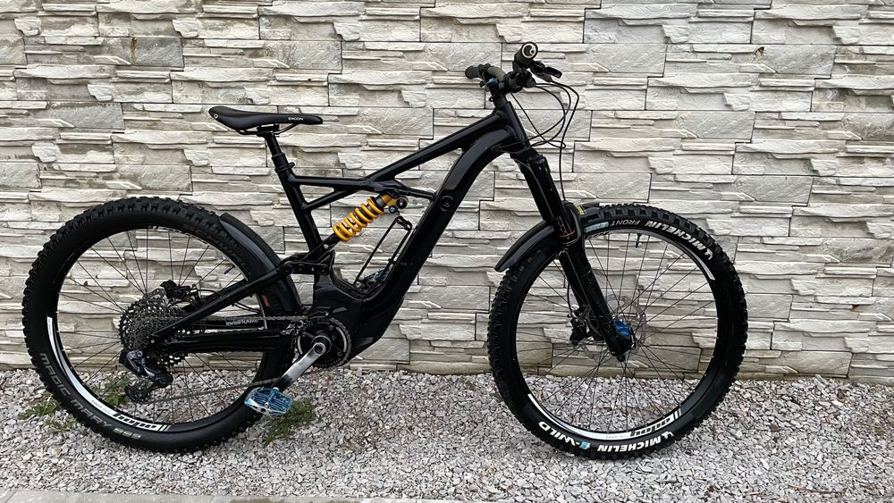 Specialized Turbo Kenevo Expert 6Fattie