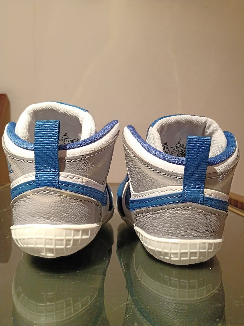 Jordan 1 CRIB Bootie 18.5/9cm