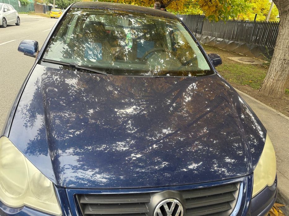 Volkswagen VW Polo 1.4 tdi cel mai economic motor