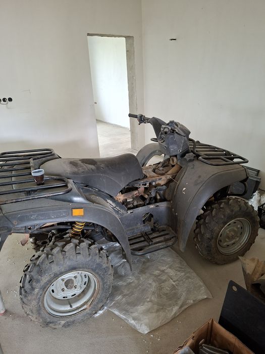 Atv Can am bombardier