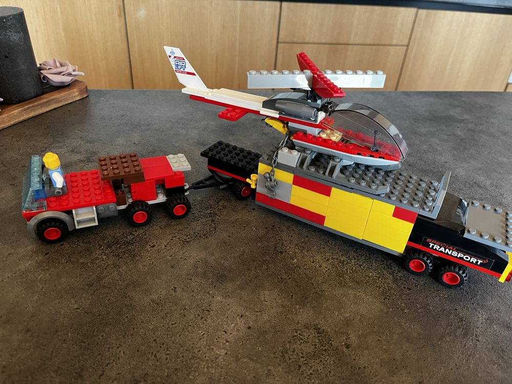 Lego City 60183