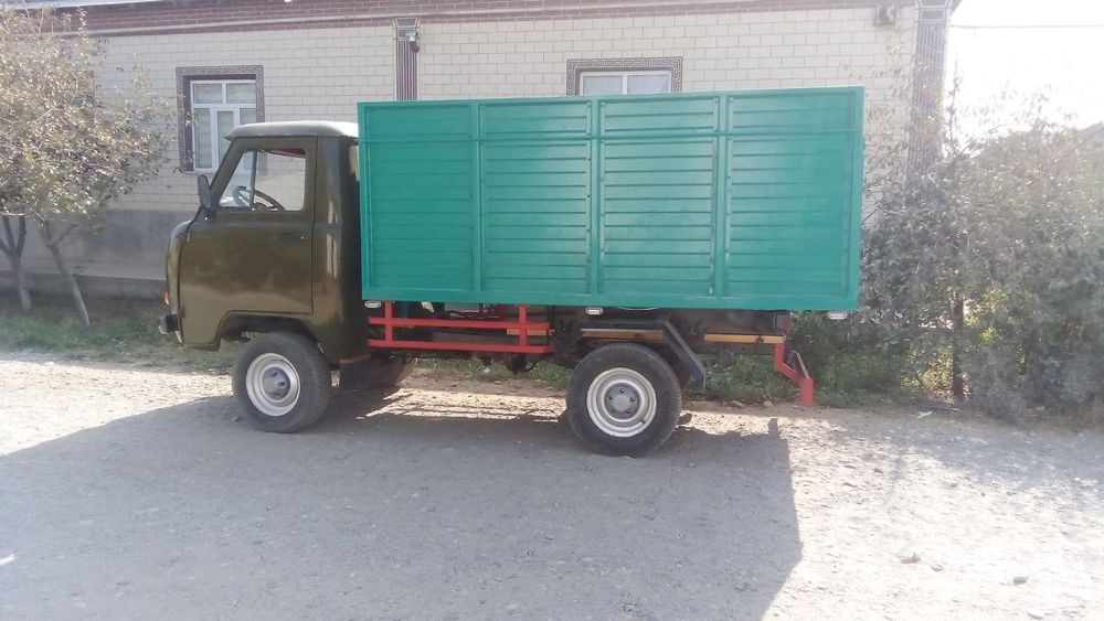 УАЗ холати ало ишга тайер