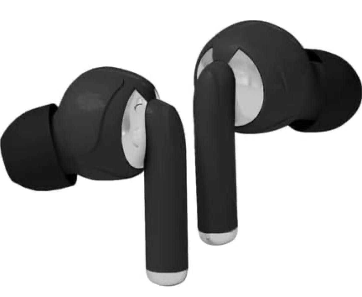 Безжични Bluetooth слушалки Gabba Goods TrueBuds Chrome батерия 12часа