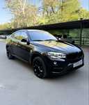 BMW X6 F16 2016 Black