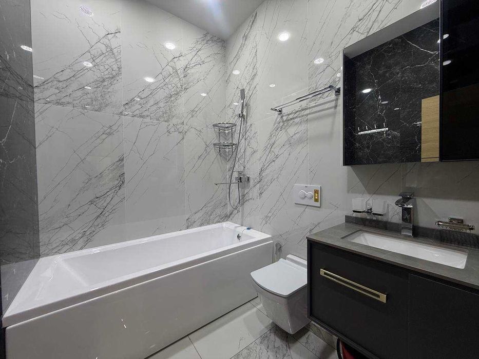 Сдается в аренду 3х ком в элитной новостройке MIRABAD AVENUE