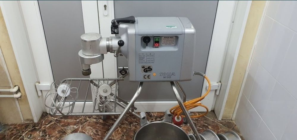 Mixer robot Solia M20
