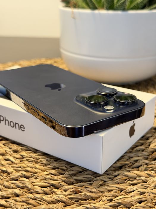iphone 14 pro 256GB Deep purple - лилав