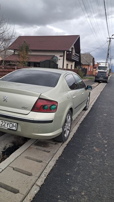 Vând Peugeot 407
