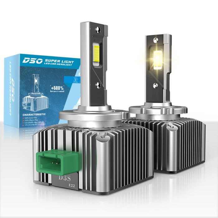 Led крушки с висока яркост/ D2S/DS3/DS5