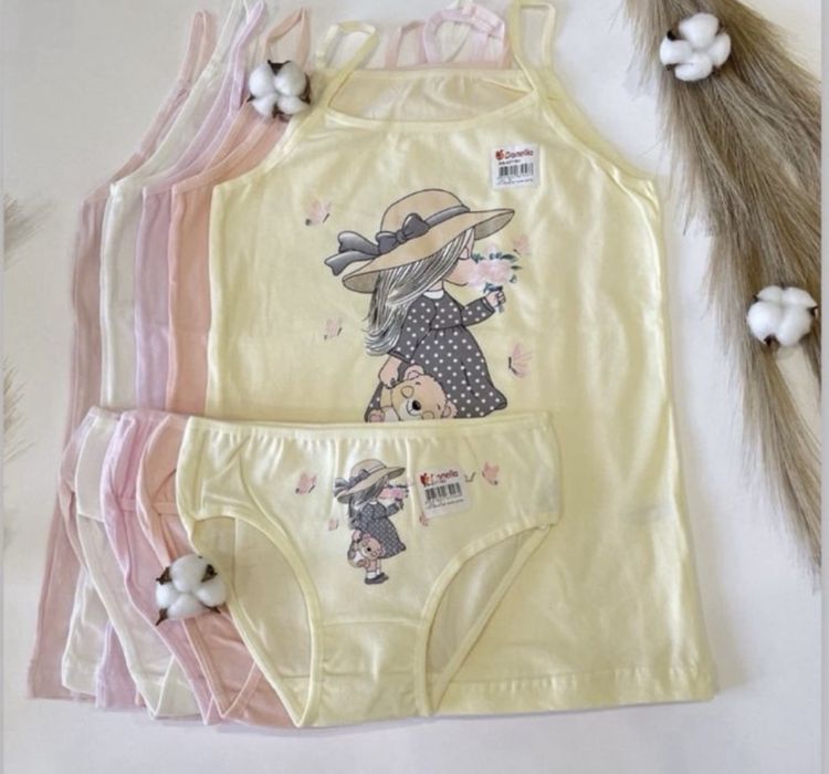 Комплекты для девочек