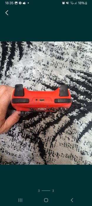 Maneta controller wireless nintendo