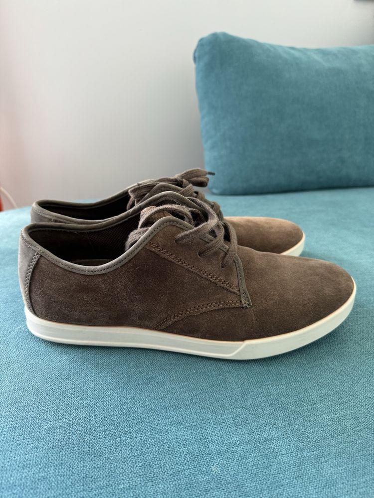 Ecco Collin 2.0 piele nubuck