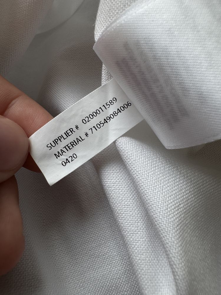 Мъжко! Чисто нова оригинална риза Polo Ralph Lauren,цветно конче slim
