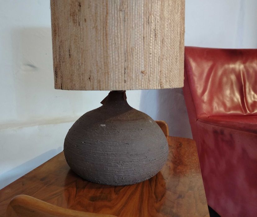 Lampa veche Designer KROSSELBACH, stil Mid Century, Germany