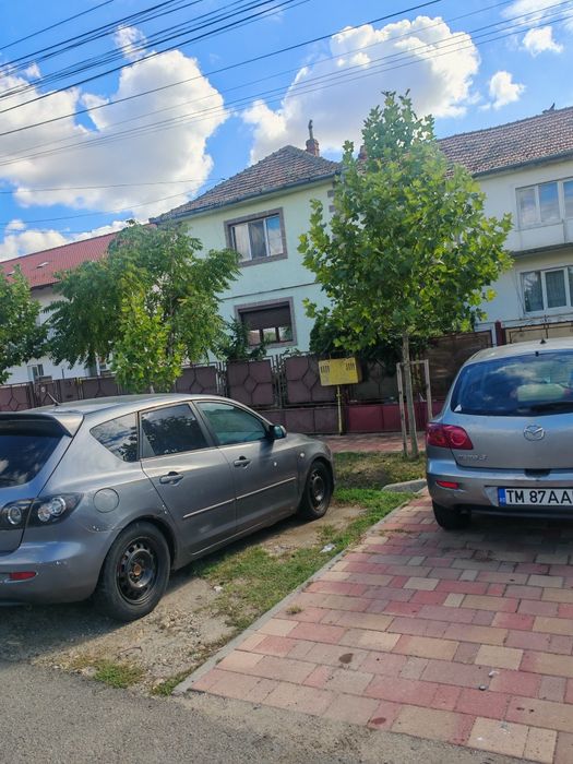 Mazda 3 1.6 bk 2004